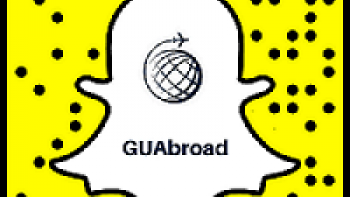 GUAbroad Snapcode