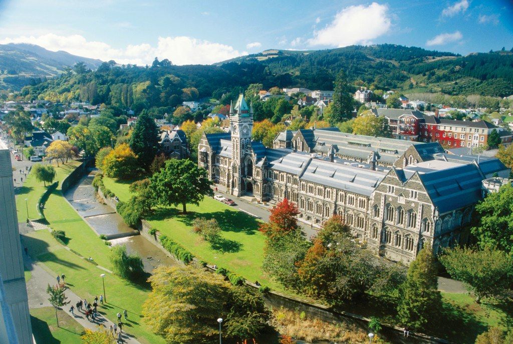 University of Otago