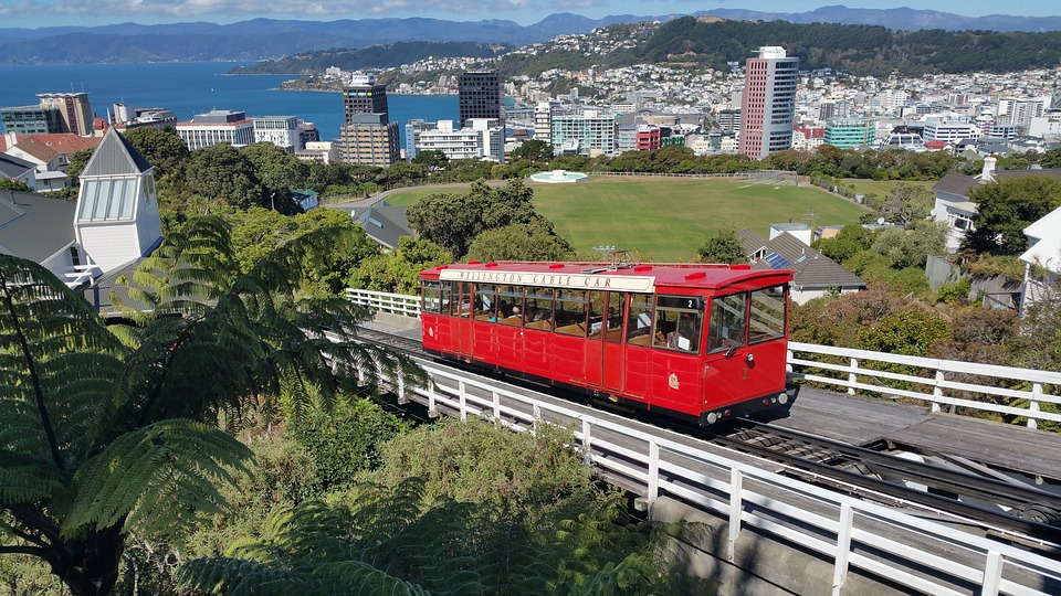 Wellington, New Zealand