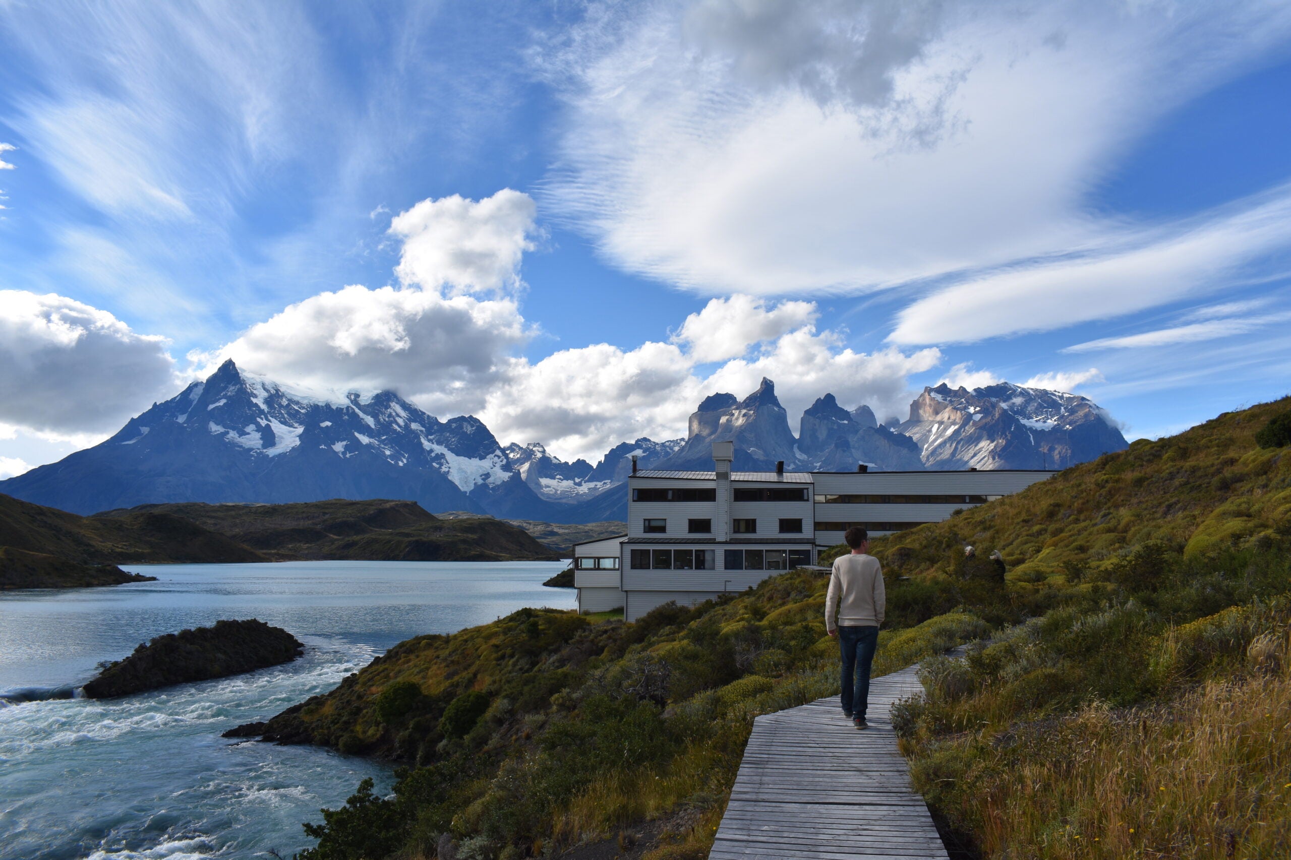 Steuber Phillip_Patagonia Chile_Cordillera Paine | Office of Global