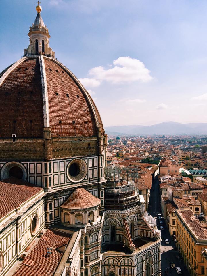 Florence skyline